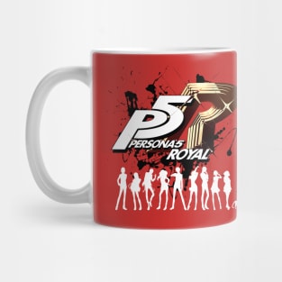 Persona 5 Royal Mug